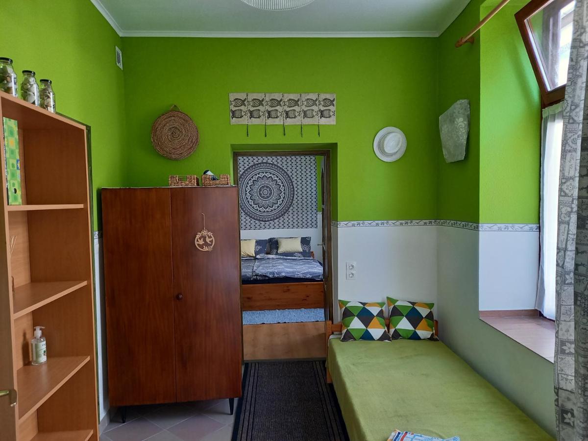 Gábor Vendégház Eger Exterior foto