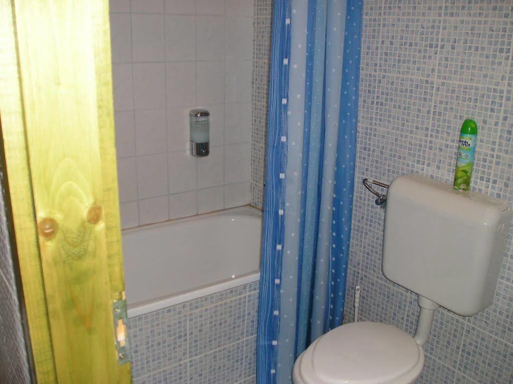 Gábor Vendégház Eger Exterior foto